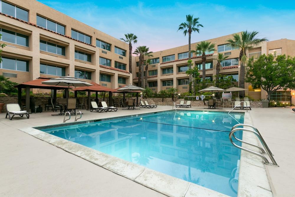 Grand Vista Hotel Simi Valley Exteriör bild