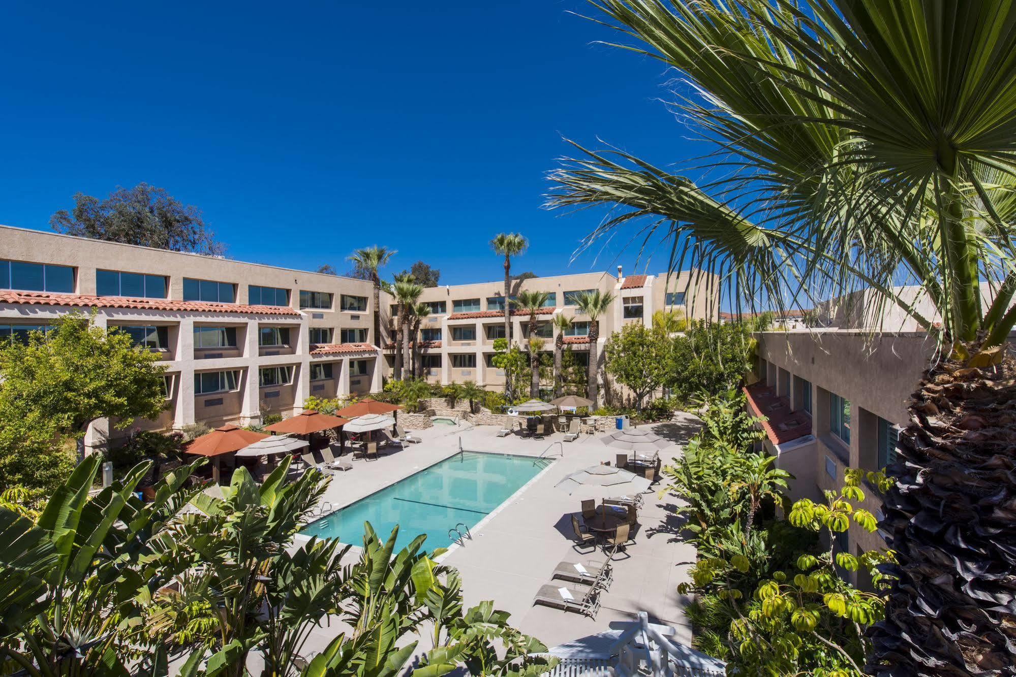 Grand Vista Hotel Simi Valley Exteriör bild