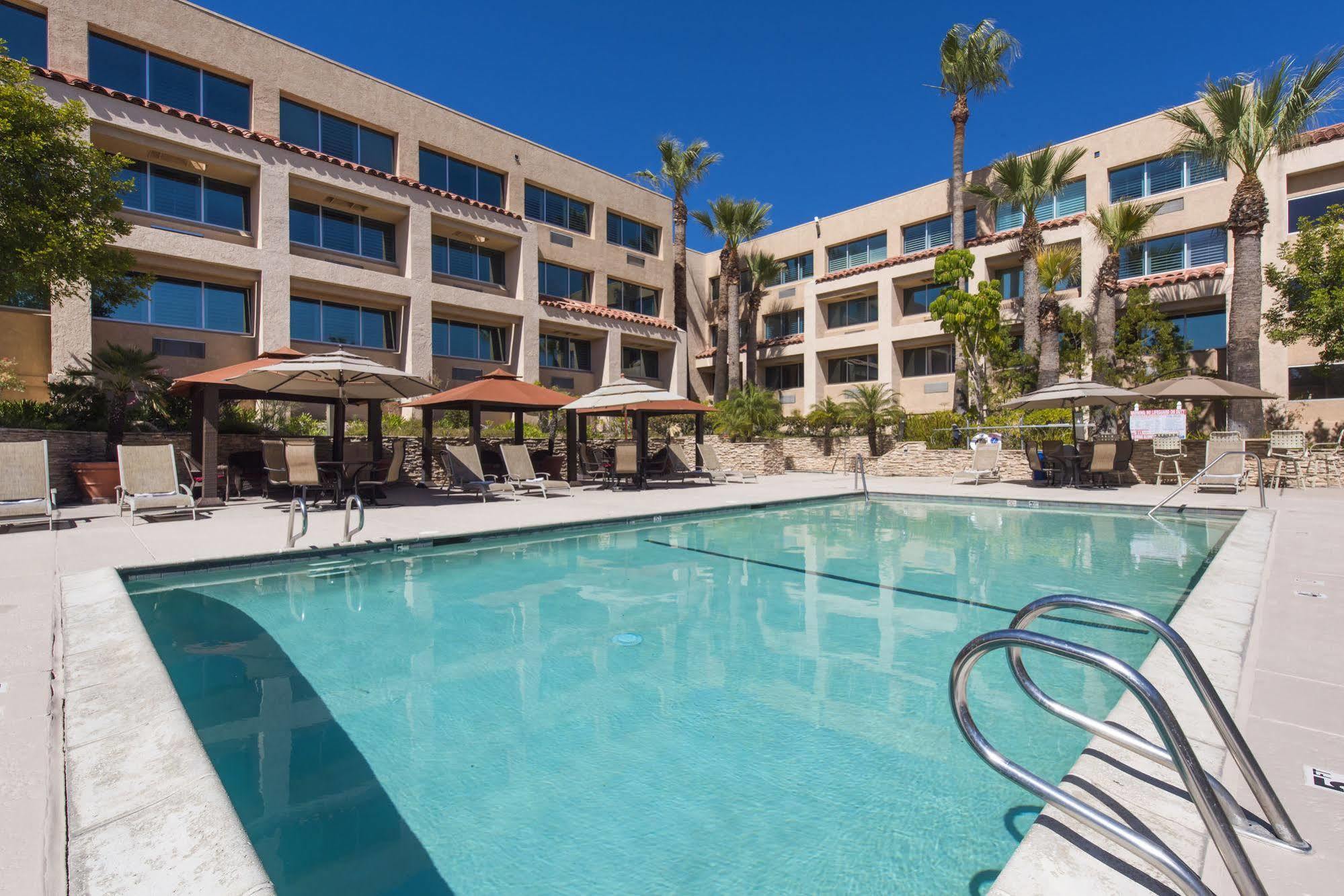 Grand Vista Hotel Simi Valley Exteriör bild