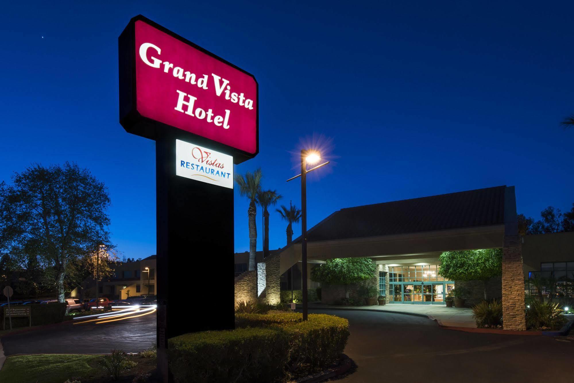 Grand Vista Hotel Simi Valley Exteriör bild